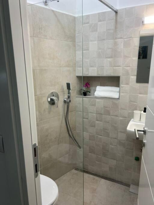 Sany Center Apartment Belgrade Extérieur photo